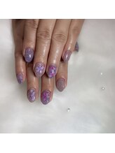 アナパ(anapa)/フラッシュネイル♪