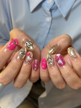 ウズ 和歌山店(UZU)/y2kネイル