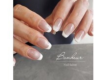 フレンチネイルもお任せ下さい♪