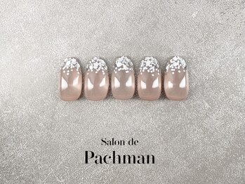 サロン ド パハマン(Salon de Pachman)/オリジナル定額デザイン