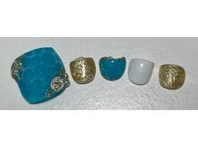 サロンドフェルメール/定額フット9,900円