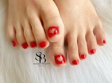 シュガービューティーネイルズ(Sugar Beauty Nails)/フットネイル