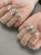 アモ ネイル(amo nail)/
