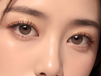 エメ 倉敷店(Aimer)の写真/モチの良さにこだわったアイラッシュsalon*1席のみのプライベート空間でゆったり美容time..*[倉敷/学割U24]