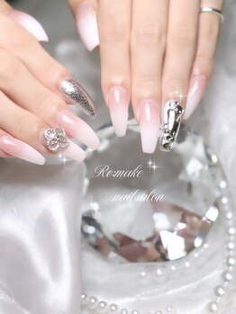 リメイク(Re:make)/ベイビーブーマーネイル