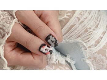 クリエイティブバイフェム(Creative×fem)/オーダーネイル