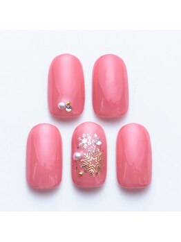 イーデザイン ネイル(E.design.Nail)/シンプル／¥9980［新規¥8980］