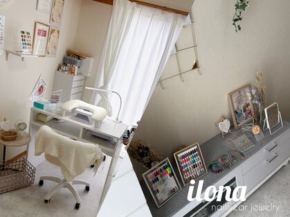 イロナ(ilona)の写真