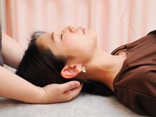 ふわりはり灸整体院/至福のまどろみヘッドケア