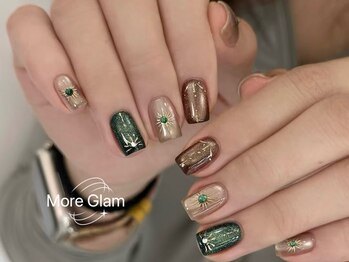 モアグラム 渋谷道玄坂店(More Glam)/持ち込み