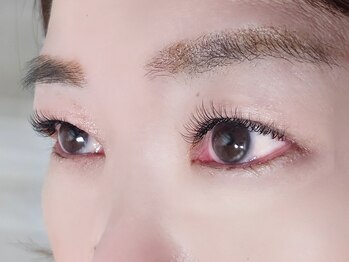 エスポワール(ESPOIR)/エクステ◎フラットラッシュ