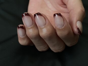 ナフ(naf)の写真/【春日井/高蔵寺エリア】仕事柄・家事などで派手なデザインが難しい方におすすめ!モチの良さにも自信あり◎