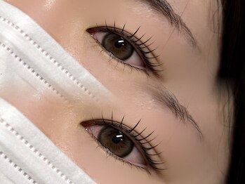 ジュベアイラッシュ 別府店(juve. eyelash)/UPforcelift