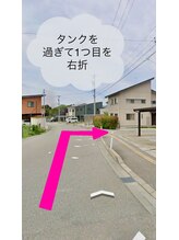 ヨサパーク 麗(YOSA PARK REI)/道案内　4