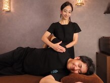 リスブラン(Lis Blanc)/肩甲骨はがし☆