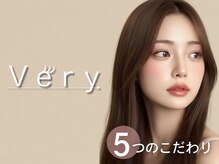 ベリー 焼津店(Very)/ ☆Very 5つのこだわり☆