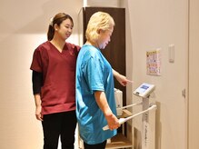 リガーラ(Re gala)/INBODY（精密体組成計計測）