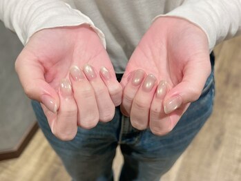 マグネットネイル￥8,500