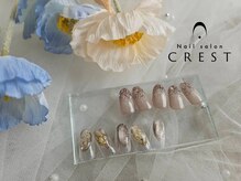 クレスト(CREST)/１００種類から選べる♪