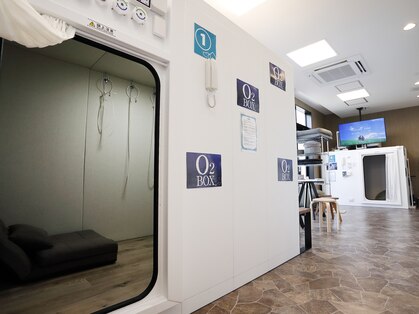 オーツーキラックス(O2KiLax)の写真