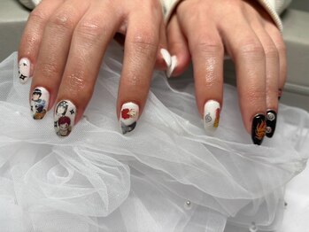 持ち込みデザイン