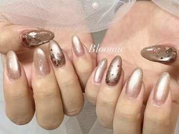 サロン ブルーミー 大井町店(Salon Bloomie)/ハートホロマグネット