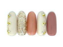 ダブルネイル(Double Nail)/29番　2026春デザインコンテスト