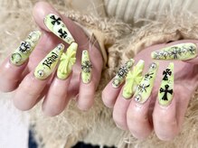 ソーリスネイル アイズ(Solis nail eyes)/180min. course