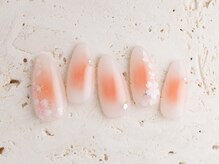 レノヴィア(Re:novia)/新作デザイン nail☆　¥7500～