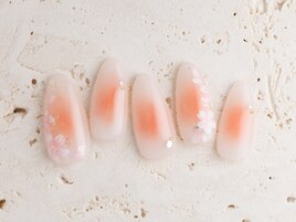 新作デザイン nail☆　¥6980～