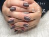 ◆[HAND] ワンカラー◆初回フィルイン・オフ無料♪パラジェル対応￥5400