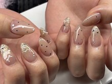 オーシャンネイル 新宿店(Ocean nail)/持ち込みデザイン