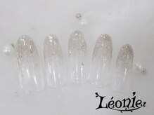 レオニー 千葉店(Leonie)/ラメグラ×ホロ