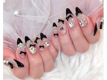 LOVE NAIL/