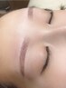【学割U24】迷子眉毛卒業♪垢抜けアイブロウWAX眉メイク説明付き¥3,480