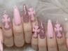 No.4【スカルプ】スタンダードコース（150分）　￥16500