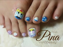 ピーナ ネイルアンドビューティー(Pina nail&beauty)/