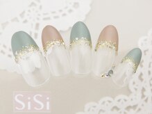 シシ(SiSi)/大人色★２カラーグラデ