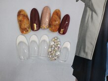 ネイルサロンセレーネ(Selene)/王道のフレンチアート！