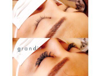 グランディール(grandir)/〈grandir〉デザイン