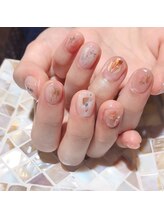 アティックネイルアトリエ(attic nail atelier)/ニュアンスネイル★