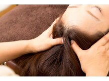 飛花(HIKA)/ヘッドスパ