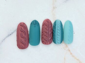 ミルネイル(Mil Nail)/