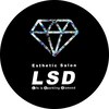 エルエスディー(LSD)ロゴ