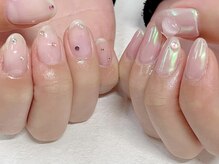 キャンアイドレッシー 深谷店(Can I Dressy)/staff nail