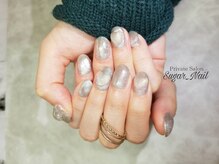 シュガーネイル(sugar nail)/マグネット＆ハートネイル