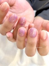 ネイルサロン ブリスト 新宿店(Nail Salon Blisst)/花火