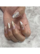 ミヤビネイル(miyabi nail)/シンプル定額　大野担当