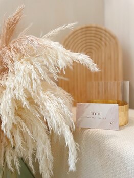 ムー(mu)/待合室