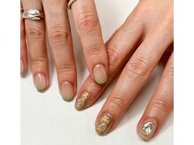 トランジットネイル(TRANSIT NAIL)/カジュアルartコース¥８９００